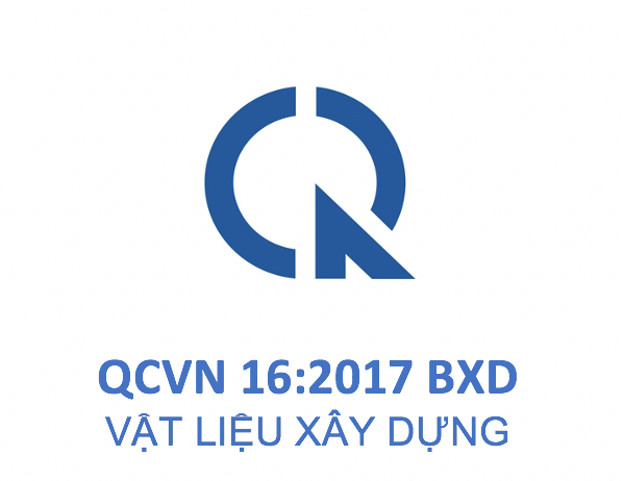 chứng nhận hợp quy qcvn 16 vật liệu xây dựng